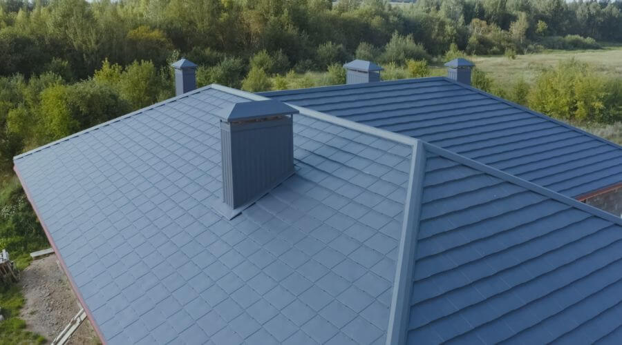 EPDM Rubber Roofing in Belington, WV